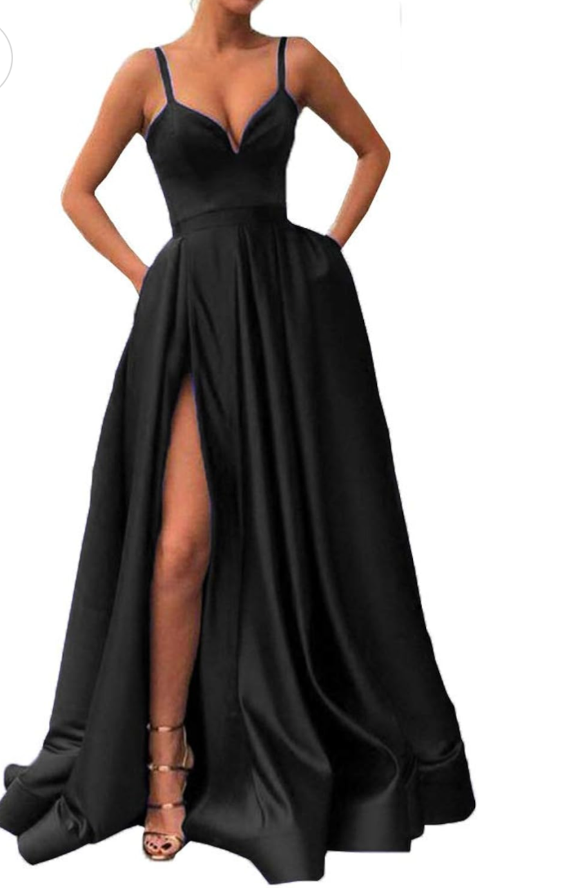 Long dress