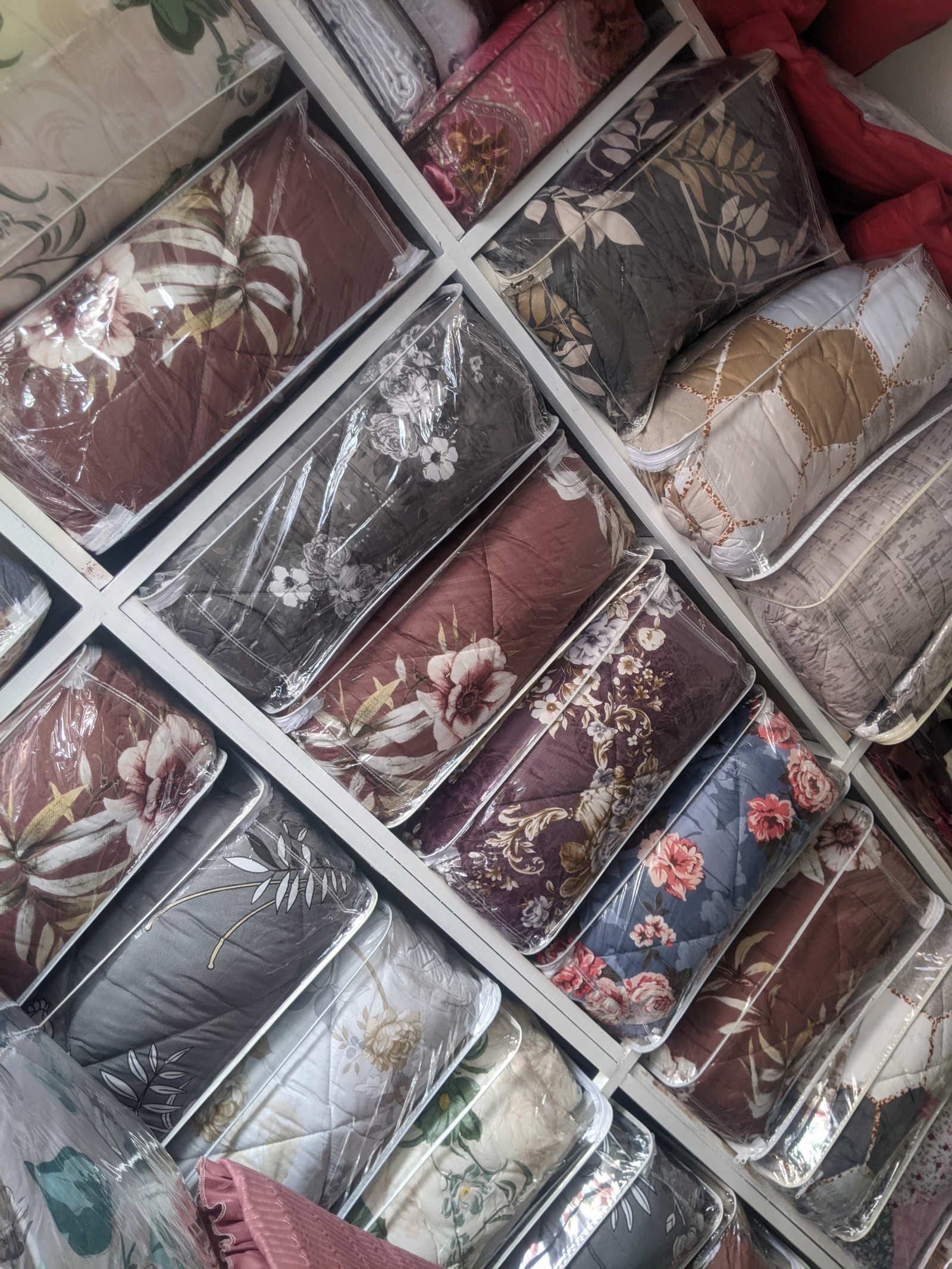 Bed cover