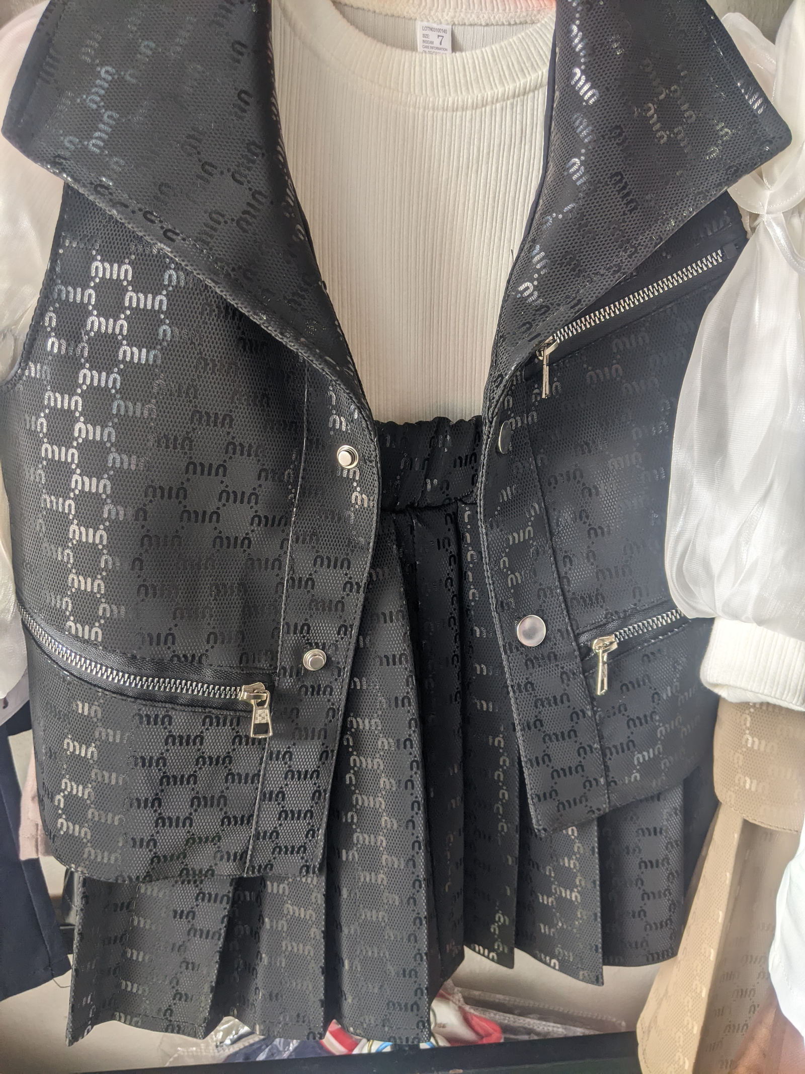 Baby wear