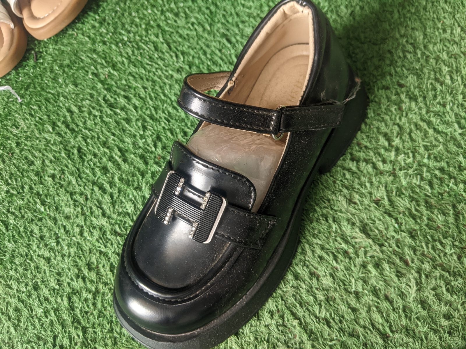 Baby shoes