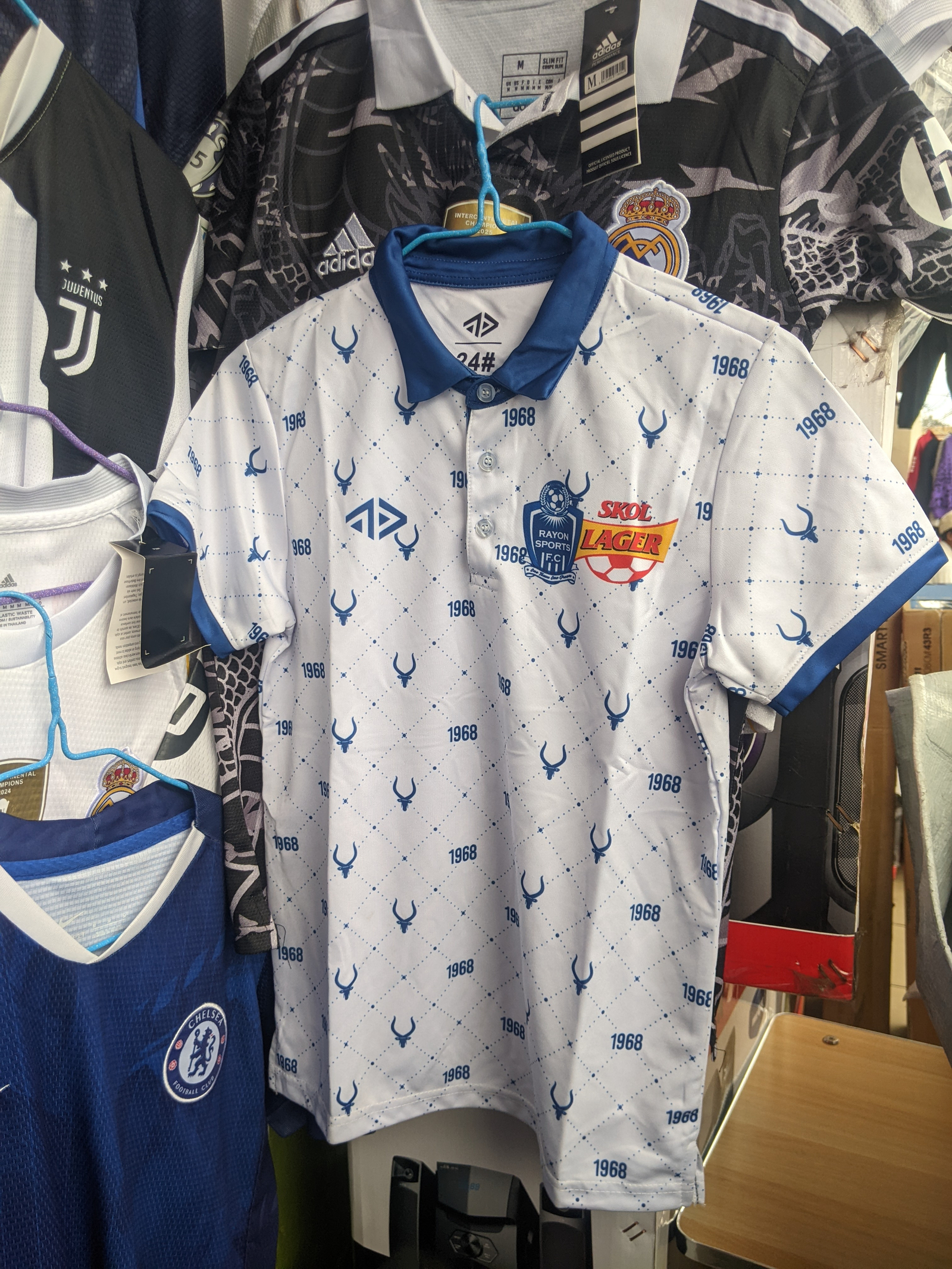 Men's Clothing