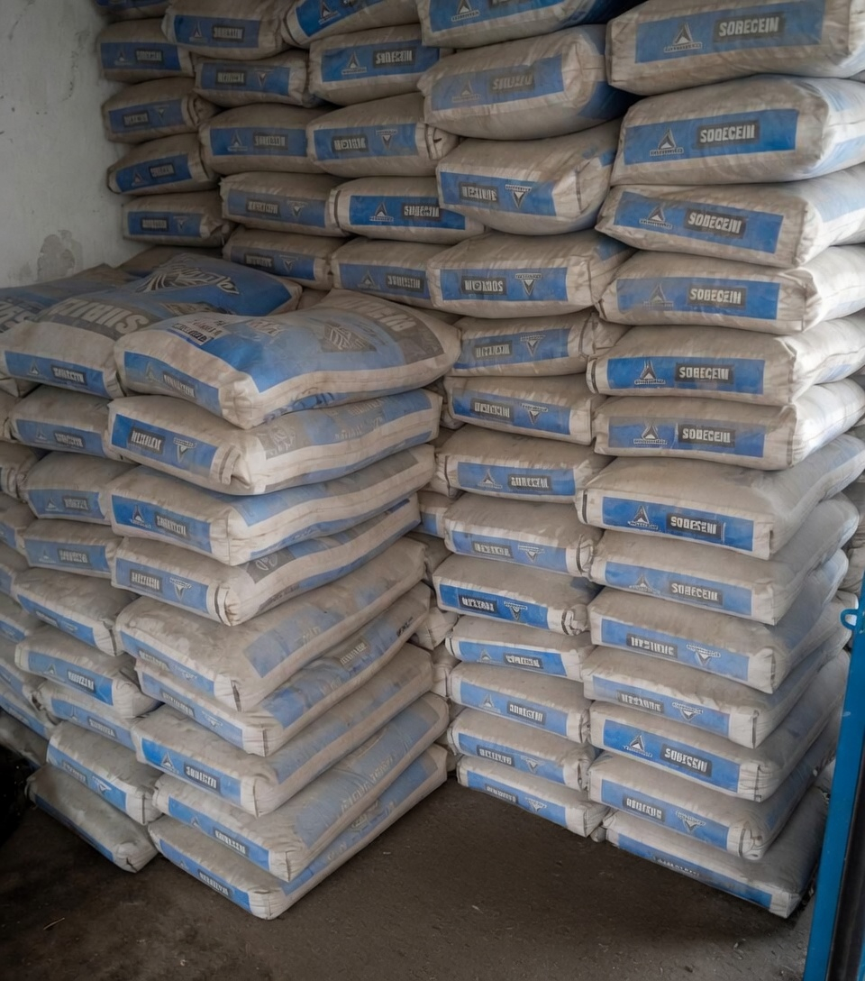 Building materials