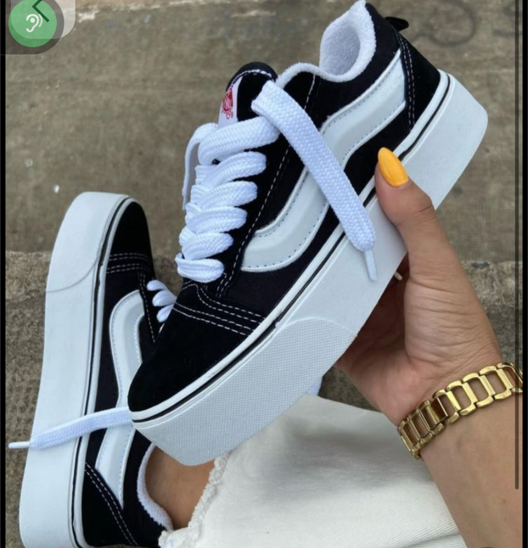 Close shoes